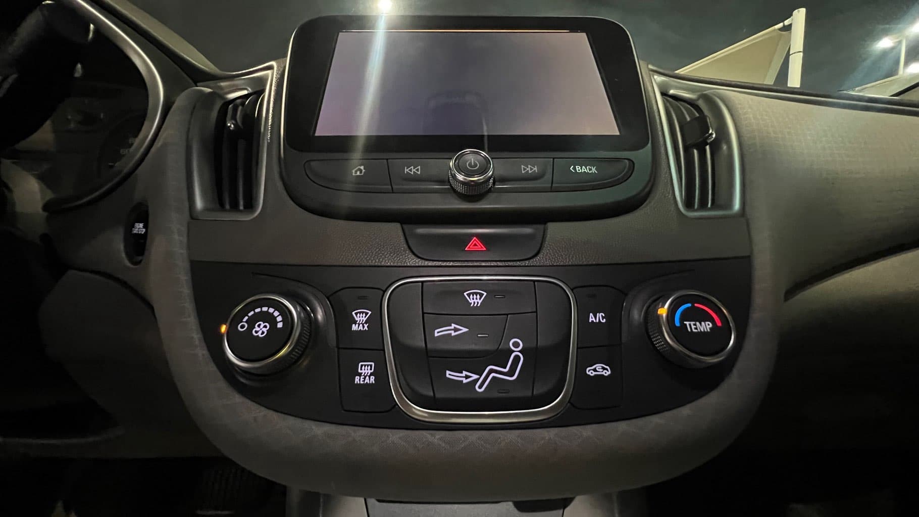 Chevrolet Malibu photo 7