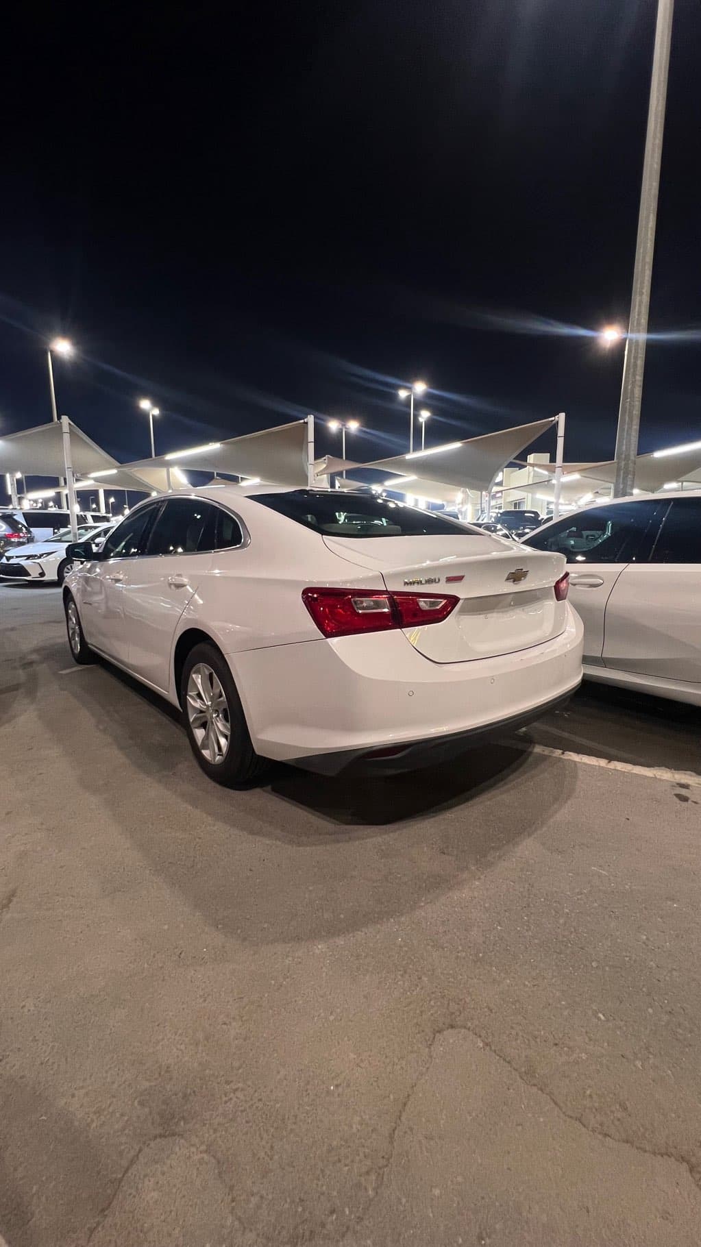 Chevrolet Malibu photo 9