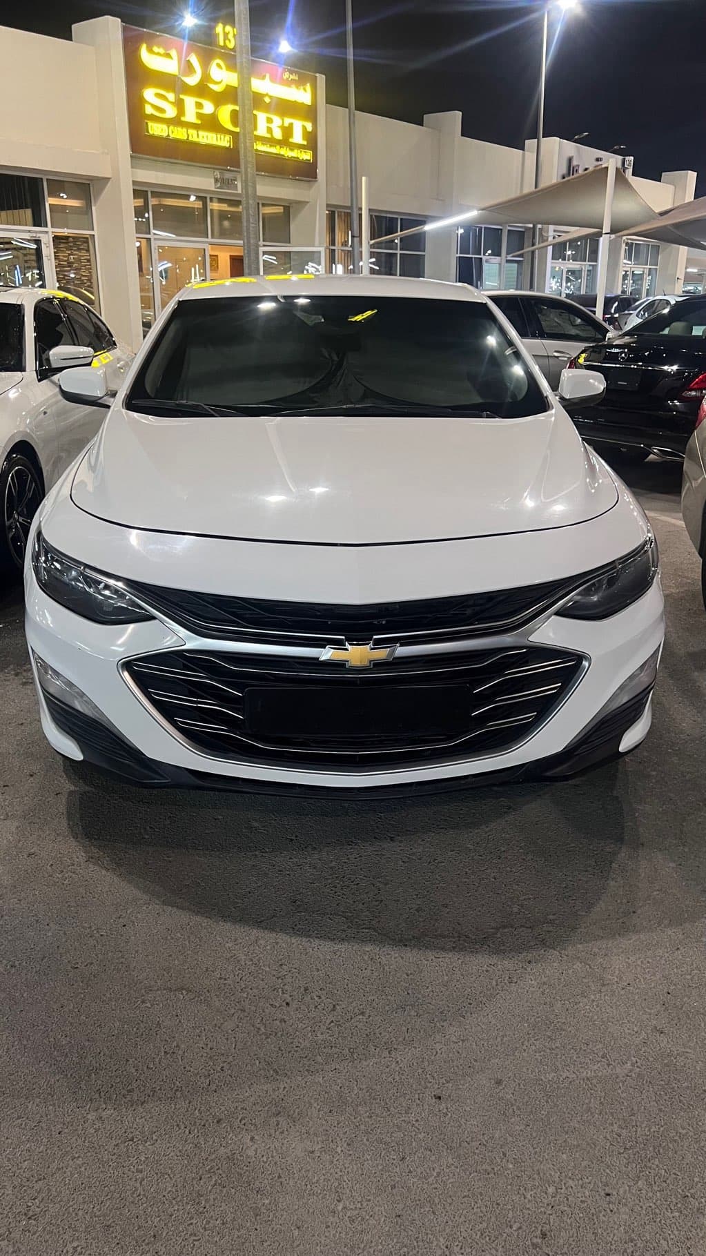 Chevrolet Malibu photo 10