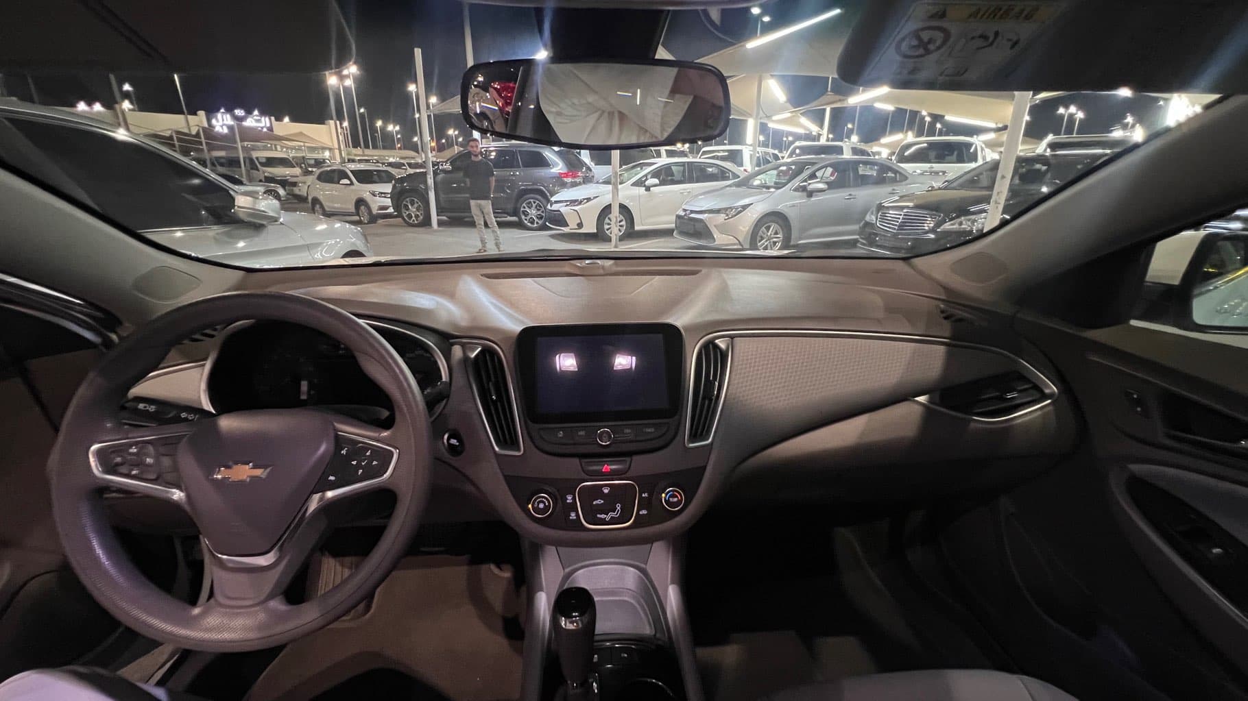 Chevrolet Malibu photo 12