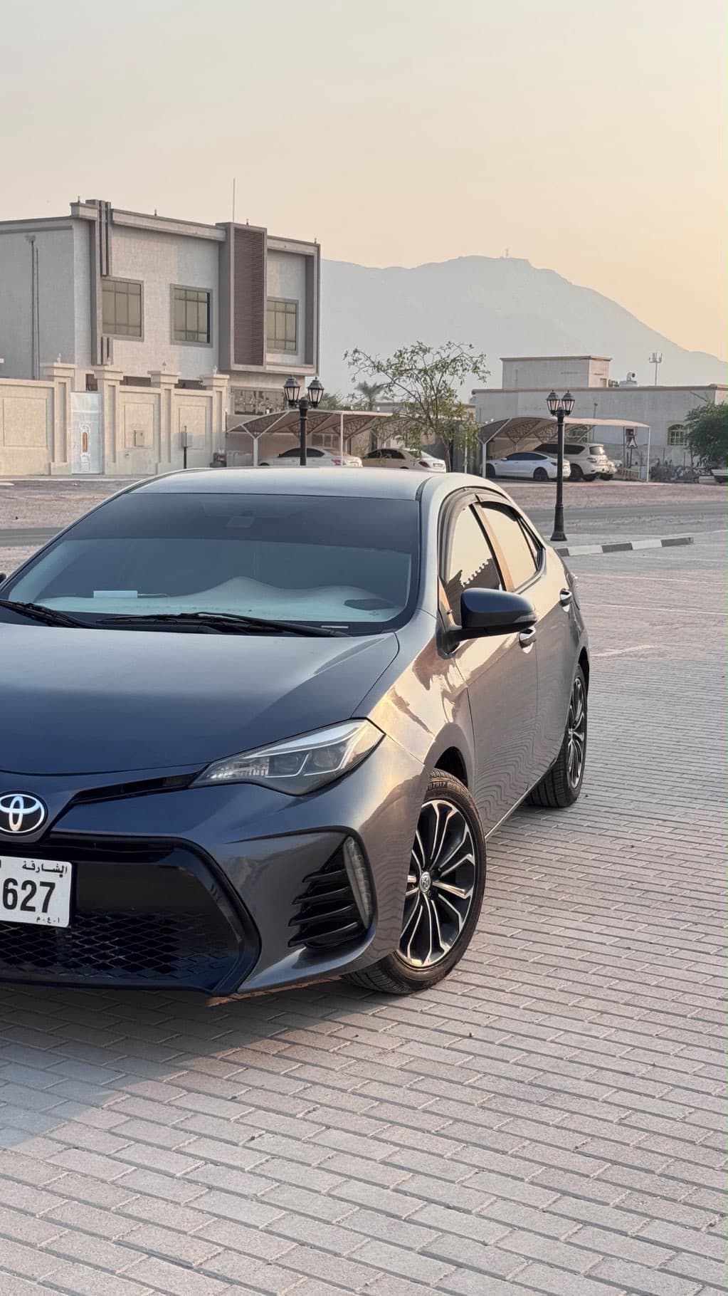 Toyota Corolla photo 1