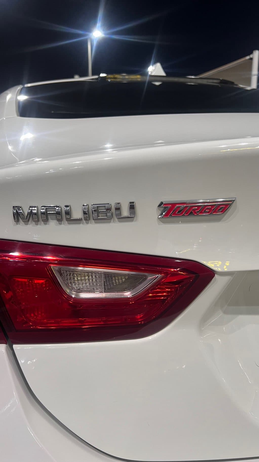 Chevrolet Malibu photo 5