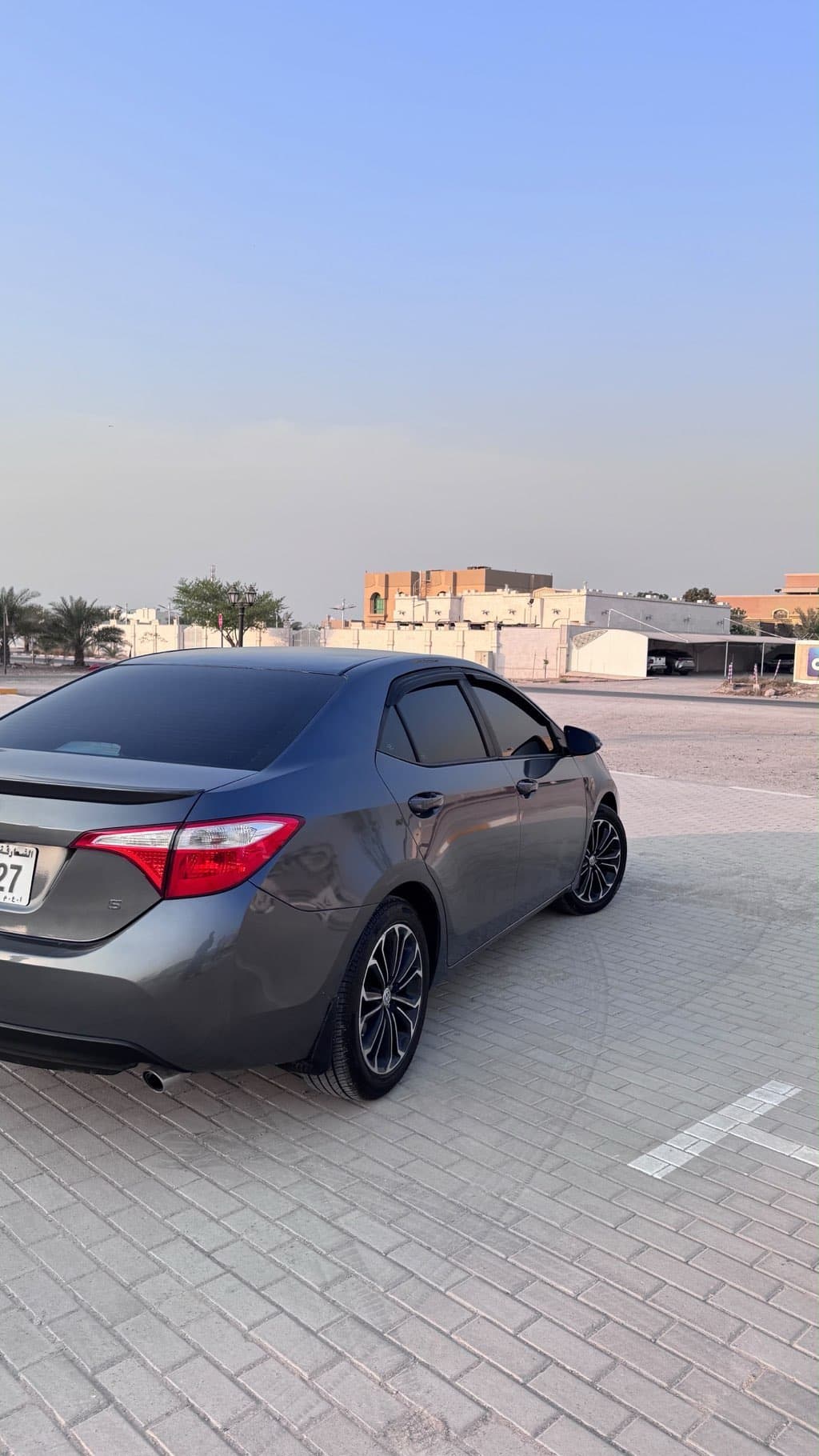 Toyota Corolla photo 2