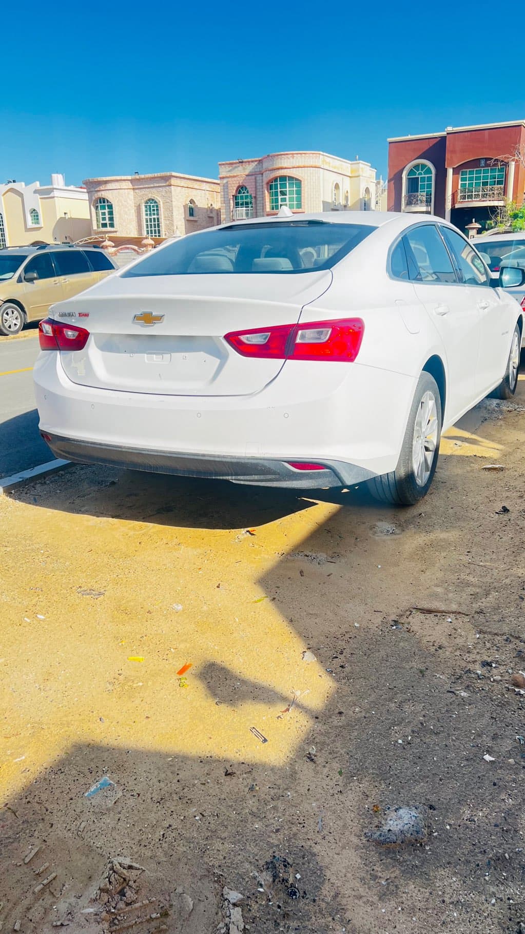 Chevrolet Malibu photo 2