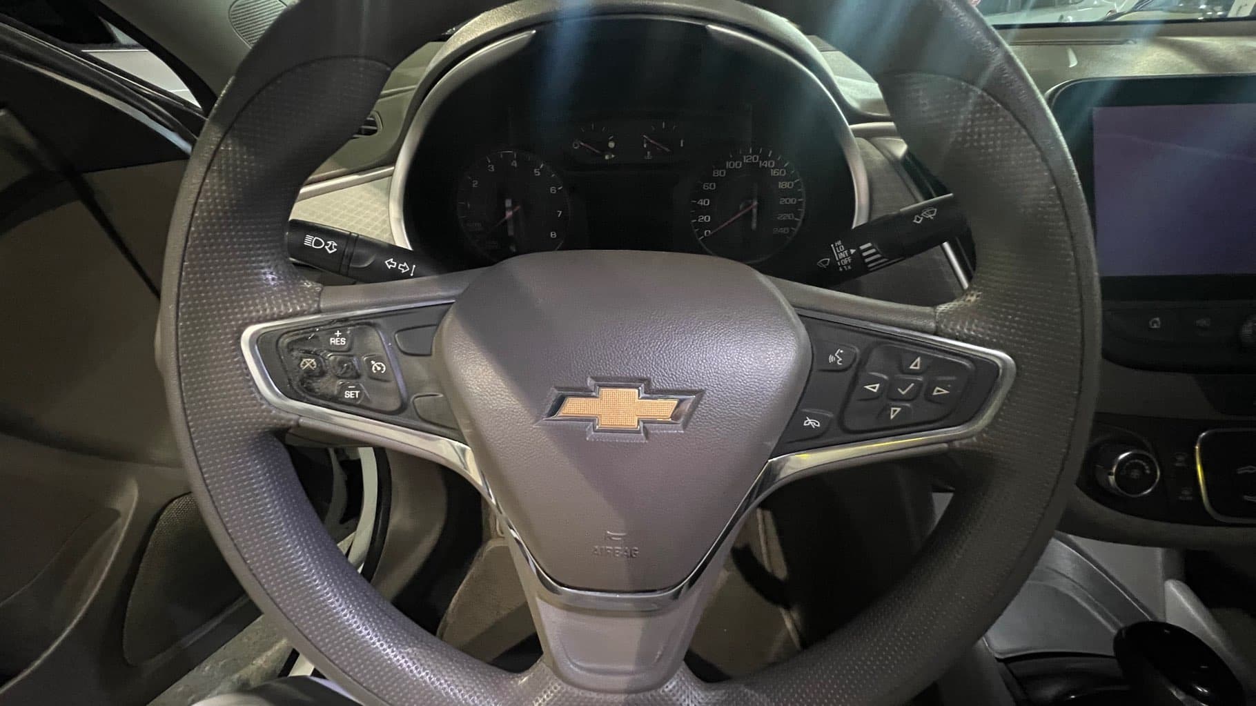 Chevrolet Malibu photo 13