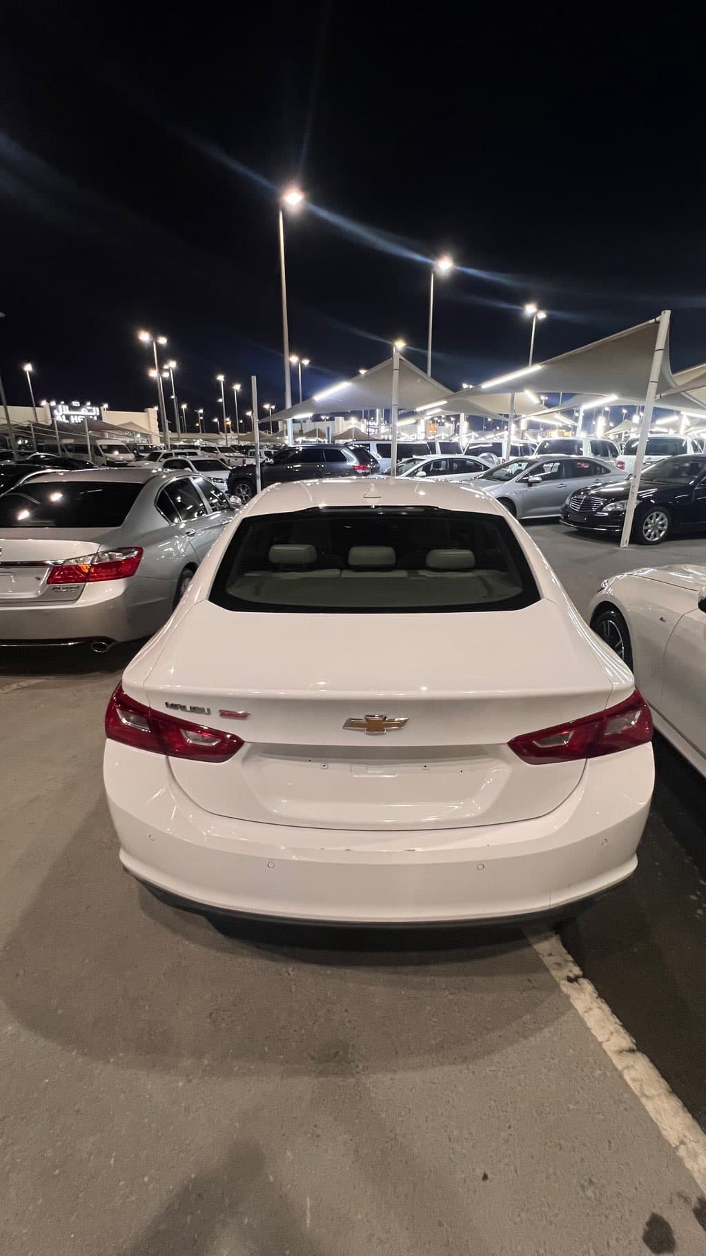 Chevrolet Malibu photo 4