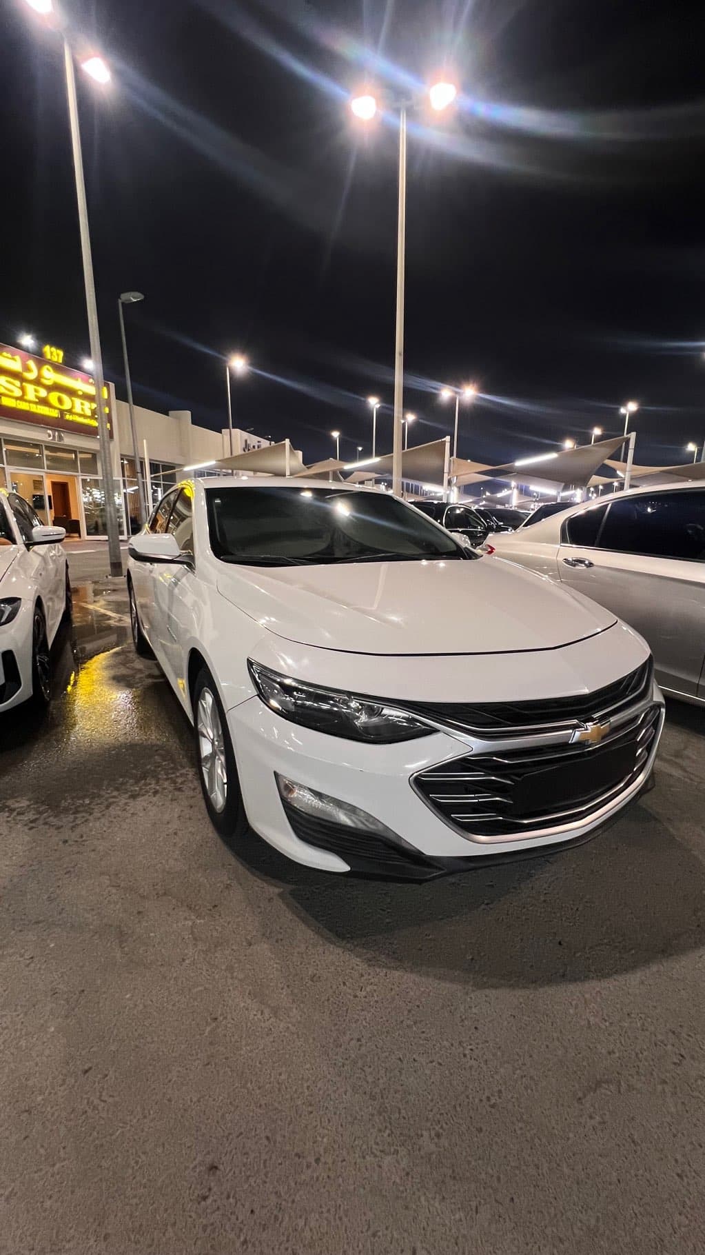 Chevrolet Malibu photo 8