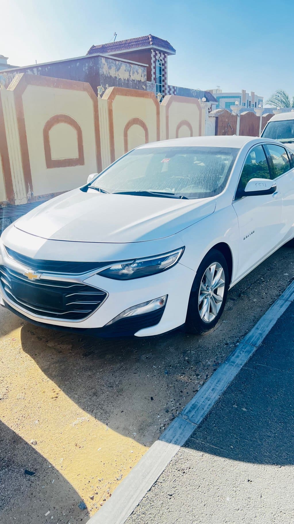 Chevrolet Malibu photo 1